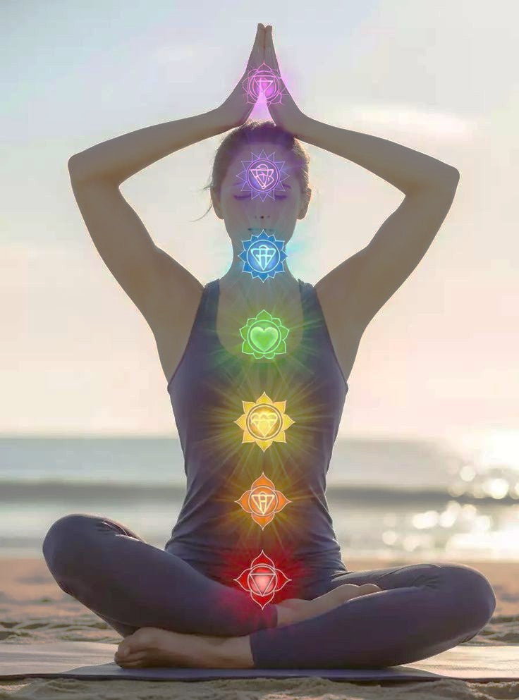 Harmonisation des chakras et de l'aura